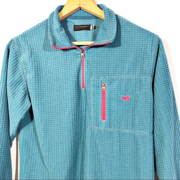 Southern Marsh FieldTech Dune Pullover - Vibrant Women's Size XS - Picture 7 of 8